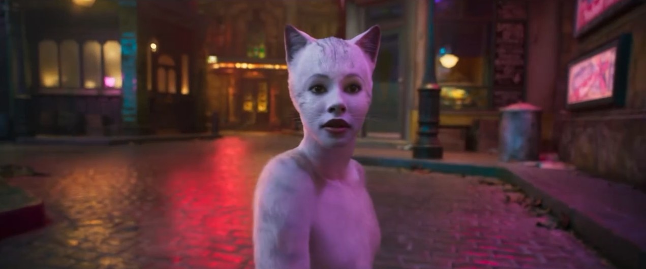 经典音乐剧《猫》电影版首曝预告 引发国内外网友大量吐槽