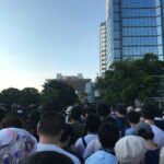 C96漫展闭幕 史上初4天日程73万人到访5人躺着出门