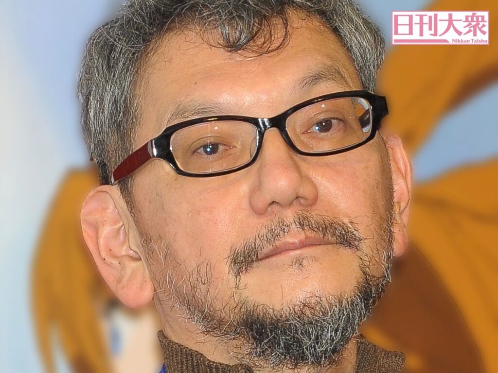 庵野秀明准备执导电影《新·奥特曼》 最晚11月开拍