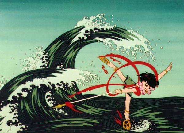 重温经典！79版《哪吒闹海》海量剧照 挥剑自刎一幕撼人心
