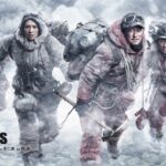 吴京《攀登者》最强联盟人物特辑 奔跑版海报公布