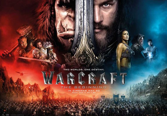 《魔兽》电影导演：现在越来越多的人开始欣赏它 第二部不会有了