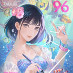 燕瘦环肥各显千秋 日本C96同人展Cosplay集锦视频