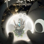 动画电影《罗小黑战记》定档海报 9月12日中秋假期上映