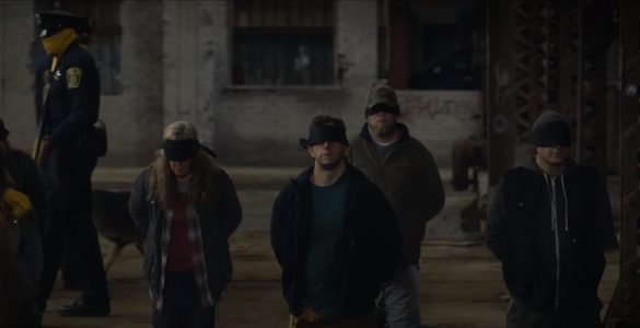 HBO x DC新剧《守望者》最新预告 被喷种族歧视