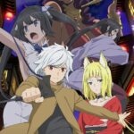 名作《在地下城寻求邂逅难道有错么2》动画最新预告公布