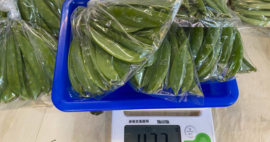 北市抽驗生鮮蔬果!11件產品殺蟲劑、農藥超標 知名超市、手搖飲上榜
