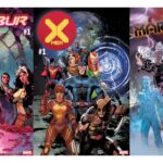 X战警再度复活！漫威宣布将推出新“X战警”等6部漫画