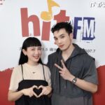 黃偉晉不藏了!直播突「露毛」大叫 魏如萱嚇傻:不敢直視