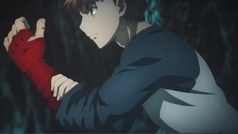 士郎掏出麒麟臂！ 剧场版《Fate/天之杯Ⅲ：春之歌》预告片放出