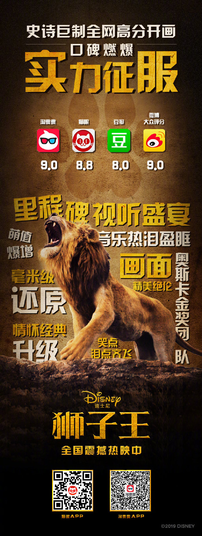 剧透预警！ FAN制魔性动画短片两分钟带你看完《狮子王》