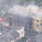 京阿尼纵火嫌疑人在医院恢复意识 说出“疼痛”等词语