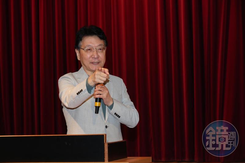 【拱韓整合藍白】趙少康證實密會韓國瑜促整合 預計10月中出手:侯友宜絕不當副手