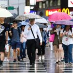 5縣市大雨特報 中秋連假變天!熱帶擾動成颱機率曝