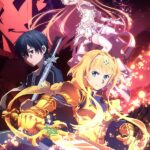 黑衣剑士眼露迷茫 《刀剑神域Alicization》PV公布