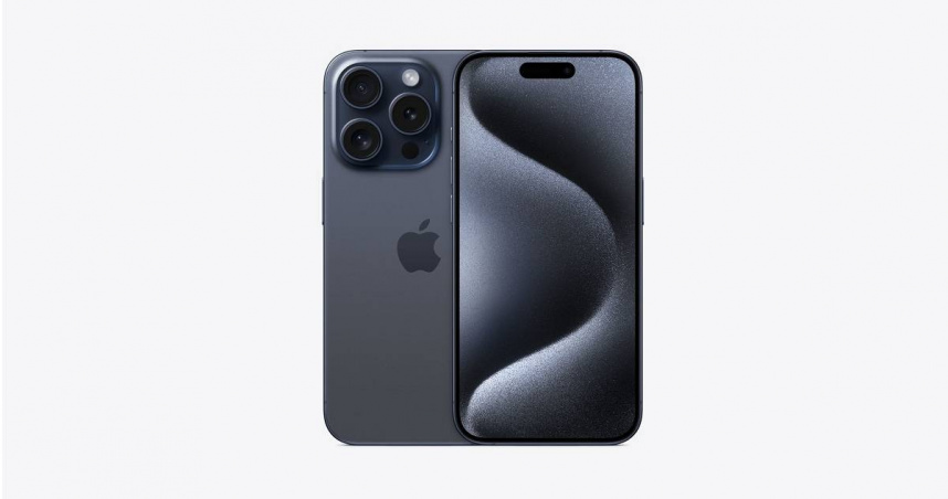 網路社團iPhone 15 Pro鈦藍色降價1千元沒人要買 知情網友曝:沒人要用14有的顏色