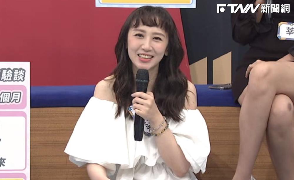 閃婚1年帶娃出包!蔡允潔見「愛女沾狗屎」 當場暴走反塞尪嘴裡