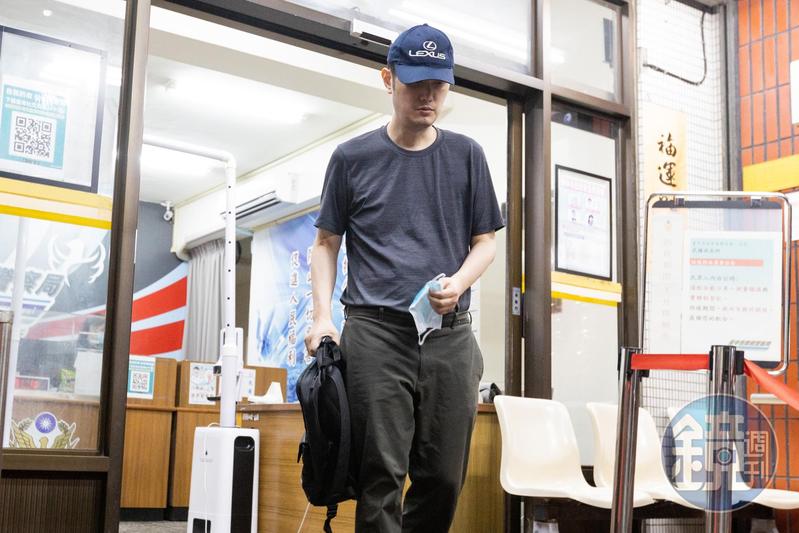 林秉樞曾涉3案遭起底 威脅舊愛外流性愛片、持剪刀戳父母